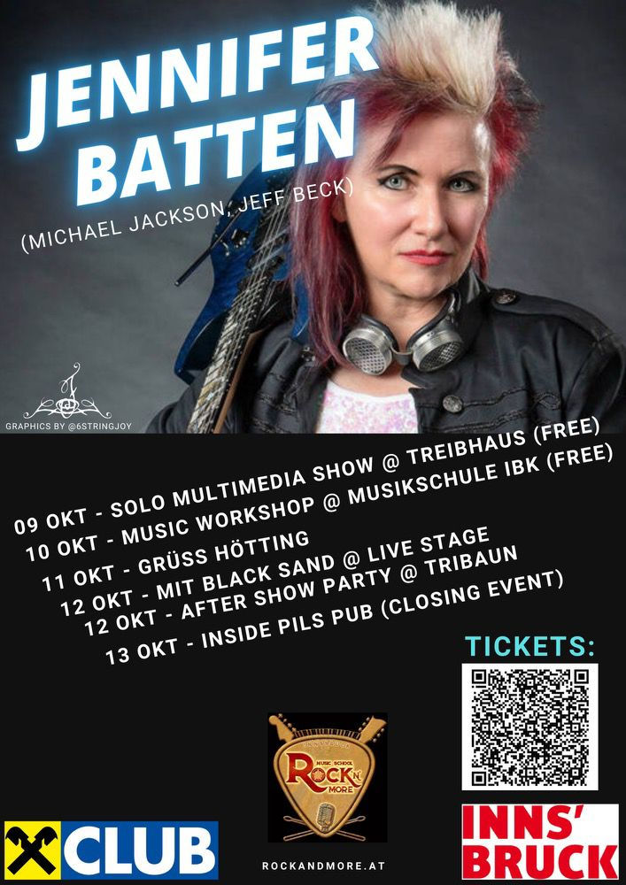 Jennifer Batten