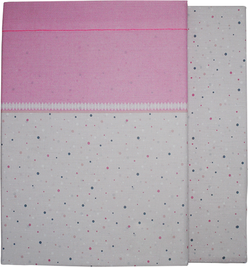 Miniatura: Jogo de cama estampado 100% algodão