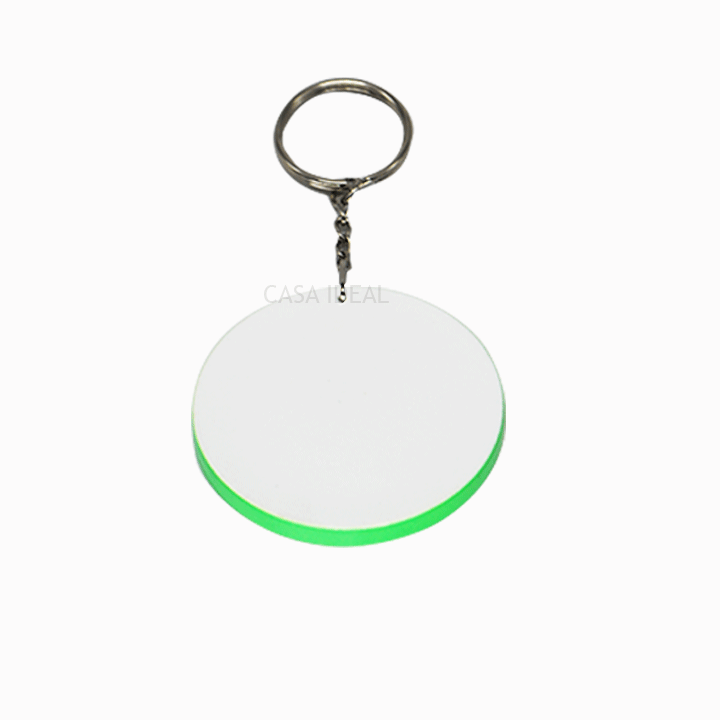 Miniatura: Chaveiro redondo 47mm sublimação