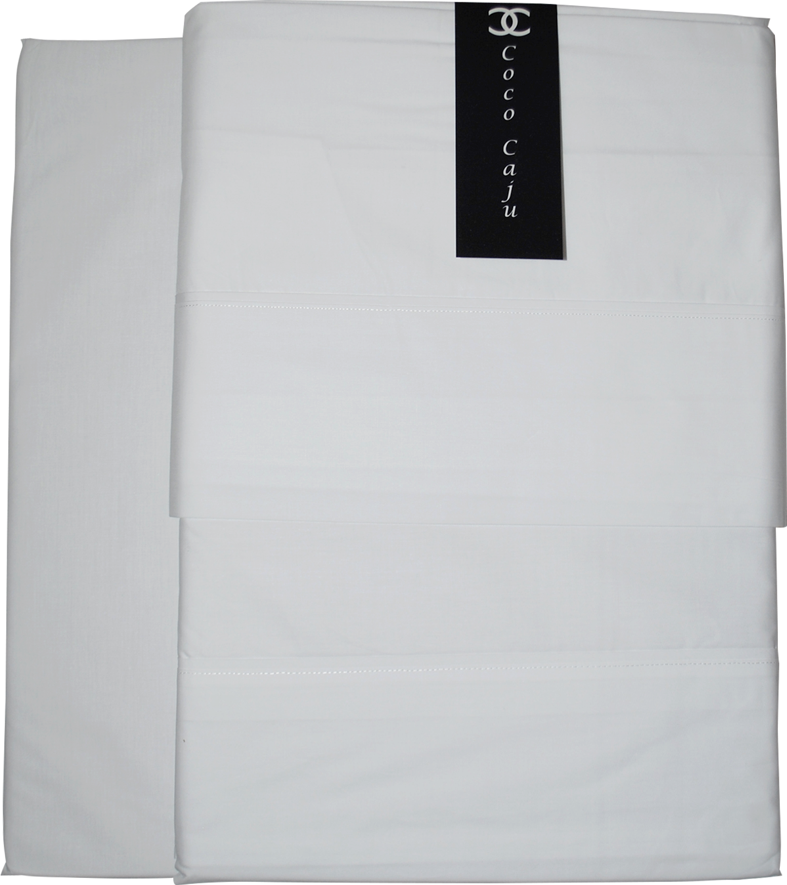 Jogo de cama 240x280cm percal 300 fios 100% algodão