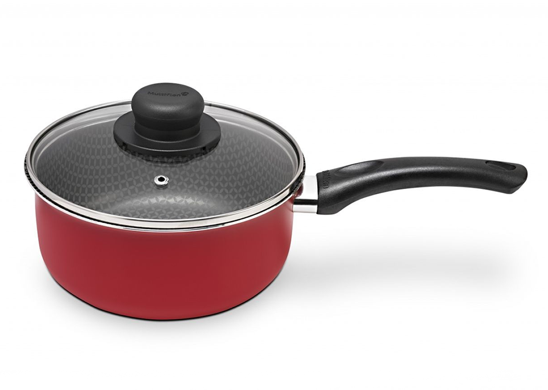 Caçarola Nº18 paprika anti-aderente