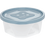 Thumbnail: Caixa Plástica Redonda 1220Ml (0574)