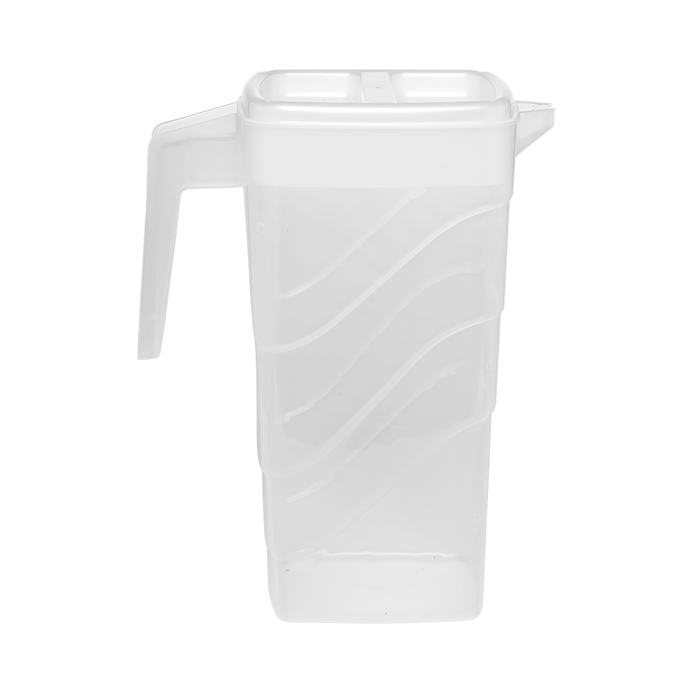 Miniatura: Jarra Plástica Quadrada 3.3L (0002)