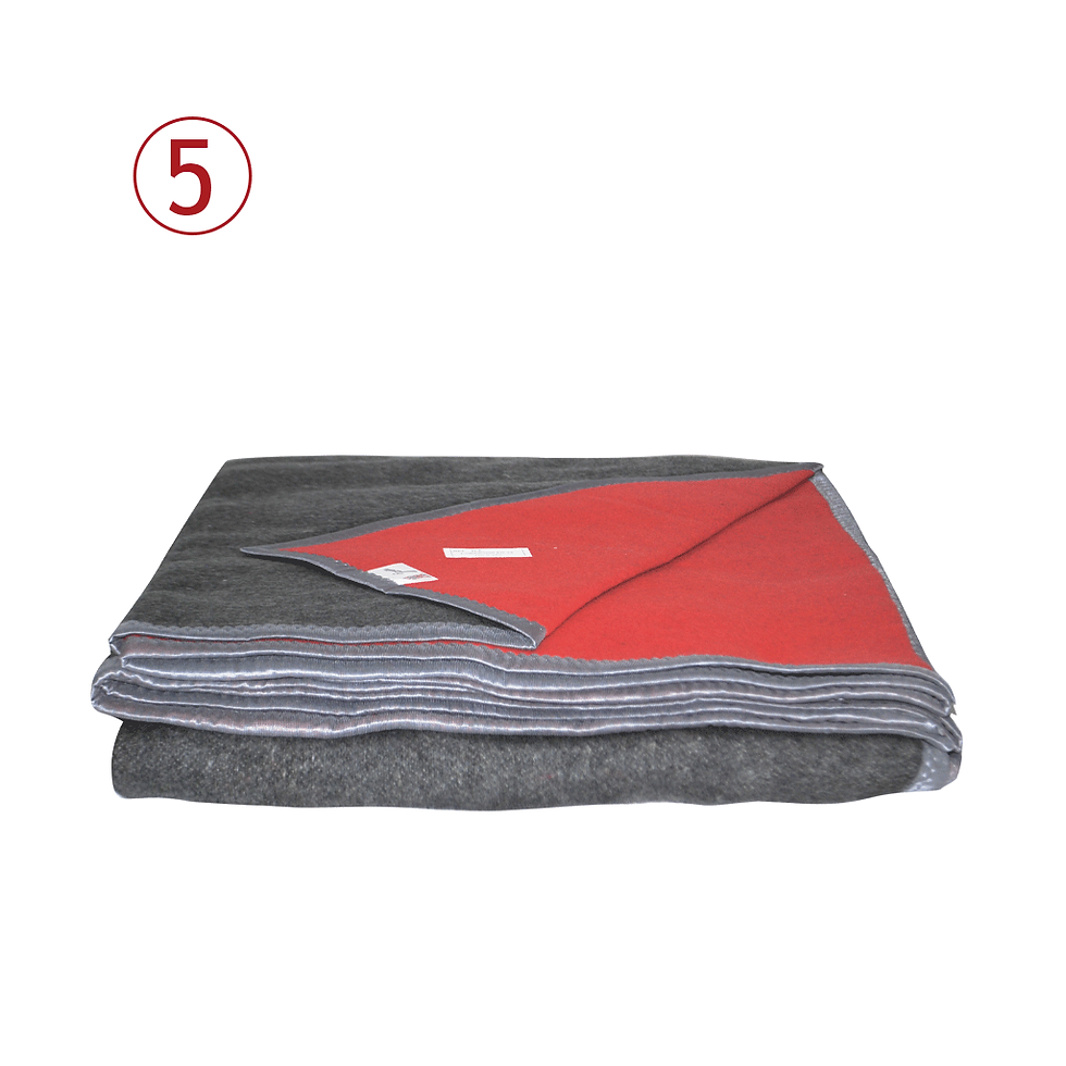 Miniatura: Cobertor Josine varias cores 220x240cm