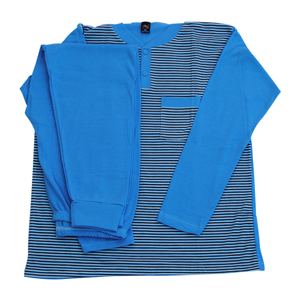 Miniatura: Pijama para homem tamanho XXL