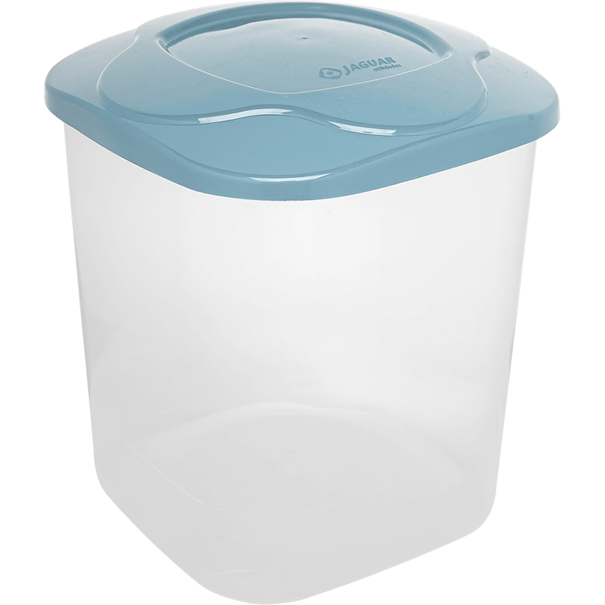 Miniatura: Caixa Plástica Quadrada N°4   5.50L (0503)