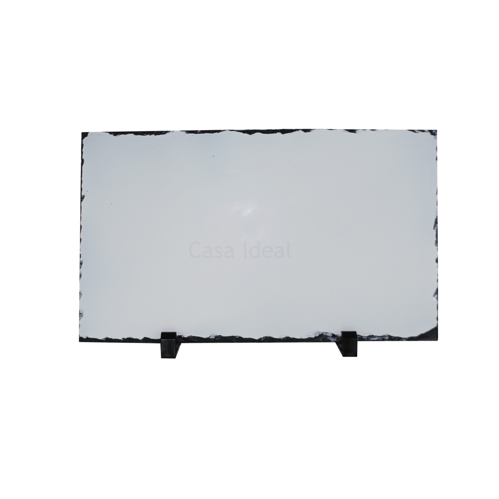 Porta retrato pedra 20x30cm