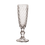 Thumbnail: Taça diamante transparente vivalto pack 6 170ml