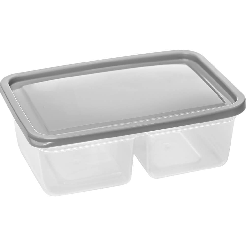 Organizador Slim com divisória 1100Ml (3171)