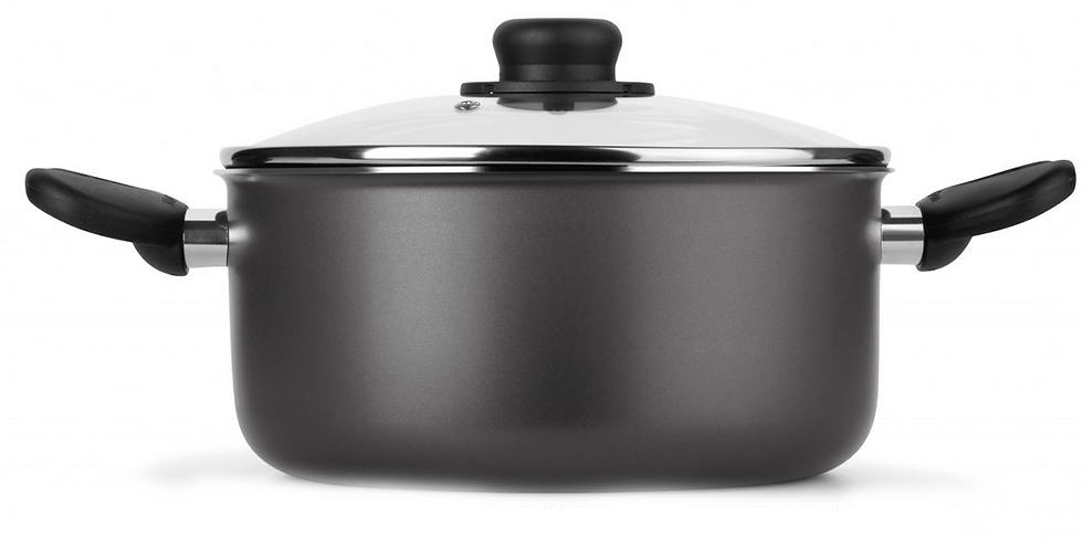 Miniatura: Caçarola Nº 18 gourmet anti-aderente