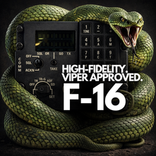 Why Simtek is the Leader in F-16 Simulated Avionics