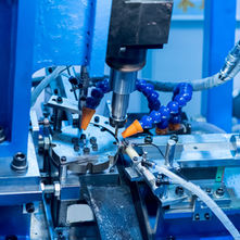 State-of-the-Art Machining for Precision Simulated Avionics