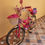Miniatura: Bonita bicicleta para niñas