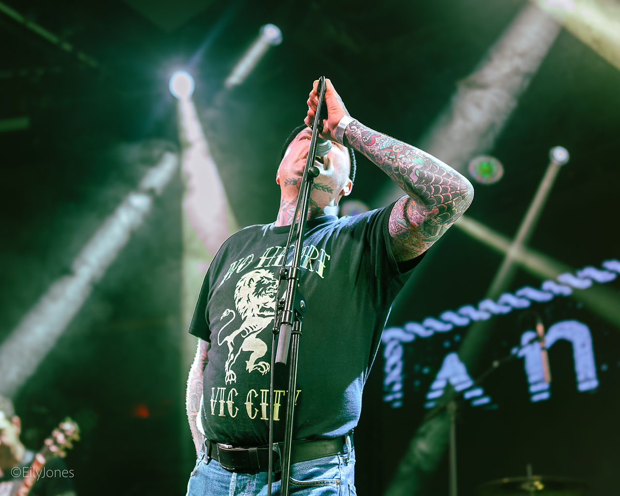 An Slua at The Academy in Dublin, Ireland | Photos by Eily Jones