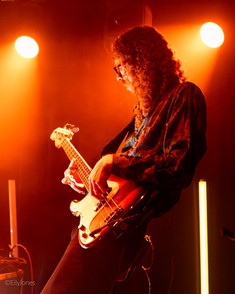 Ian McFarlane - MayKay at Whelan's in Dublin | Photo by Eily Jones