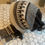 Thumbnail: Alpaca & Llama Knitted Beanie & Fingerless Gloves