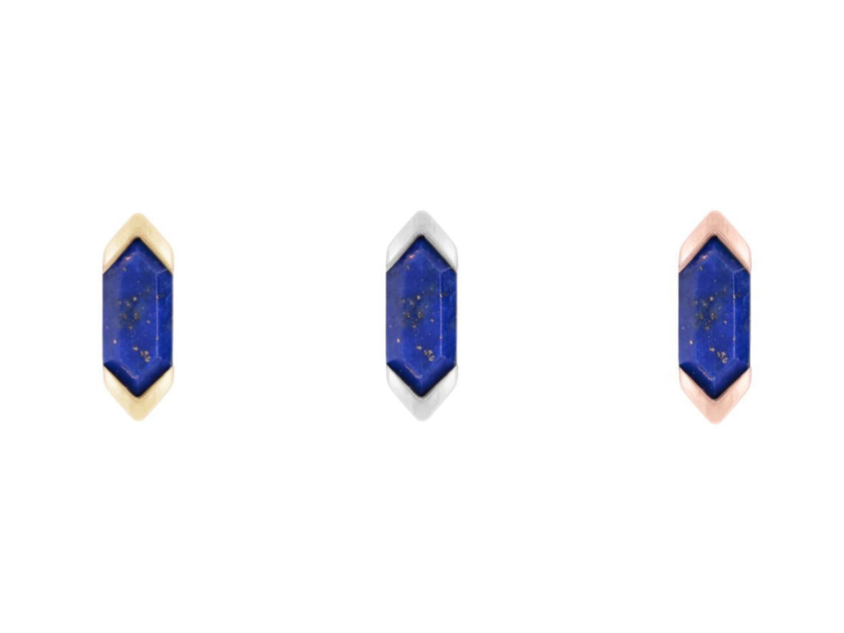 14kt Mystic - Lapis Lazuli
