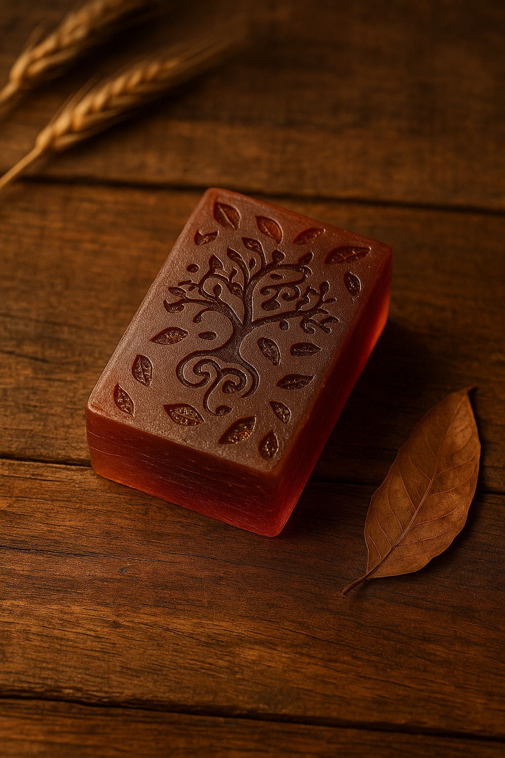 CBD Soap - Turmeric