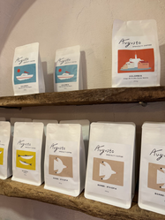 Visit Istria, Augusto Coffee Shop