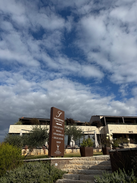 Visit Istria, San Servolo Steakhouse