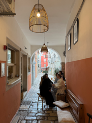 Visit Istria, Augusto Coffee Shop