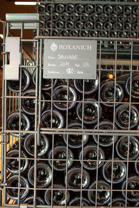 Visit Istria, Roxanich