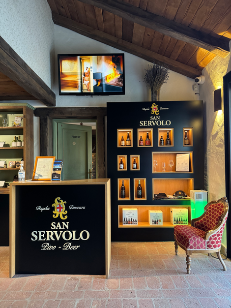 Visit Istria, San Servolo Steakhouse