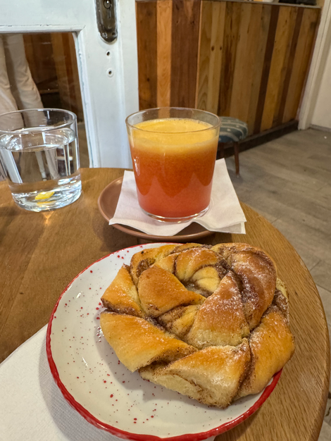 Visit Istria, Augusto Coffee Shop