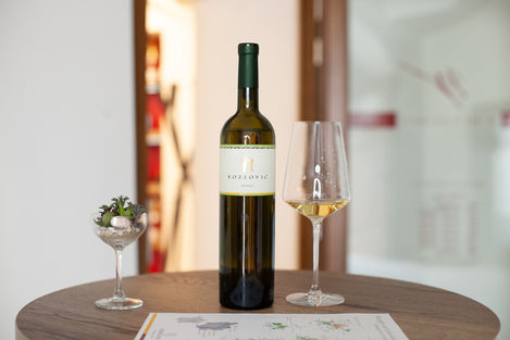 Visit Istria, Kozlović Winery