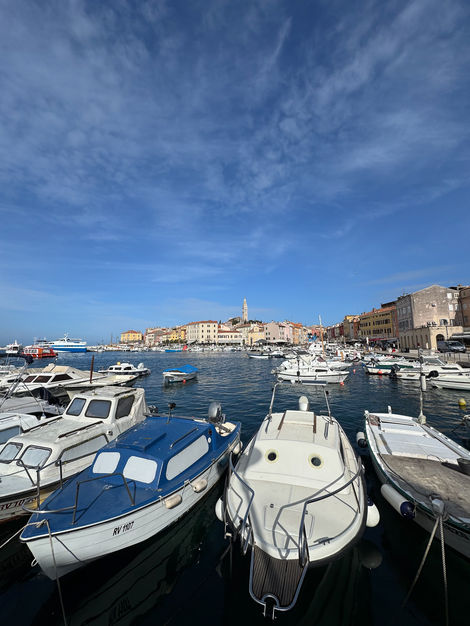 Visit Istria, Rovinj