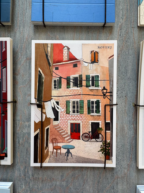 Visit Istria, Rovinj