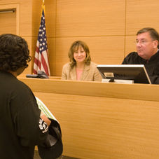 Mental Health Commitment Hearings