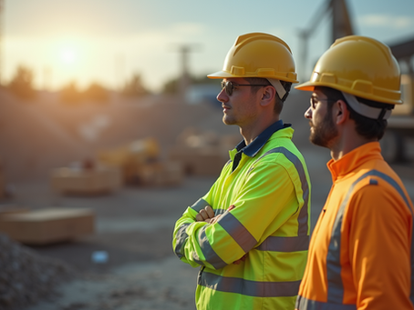 Ensuring Safety on Construction Sites: Essential Site Safety Measures