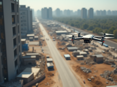 Smart Building Technology: A Game Changer in Construction