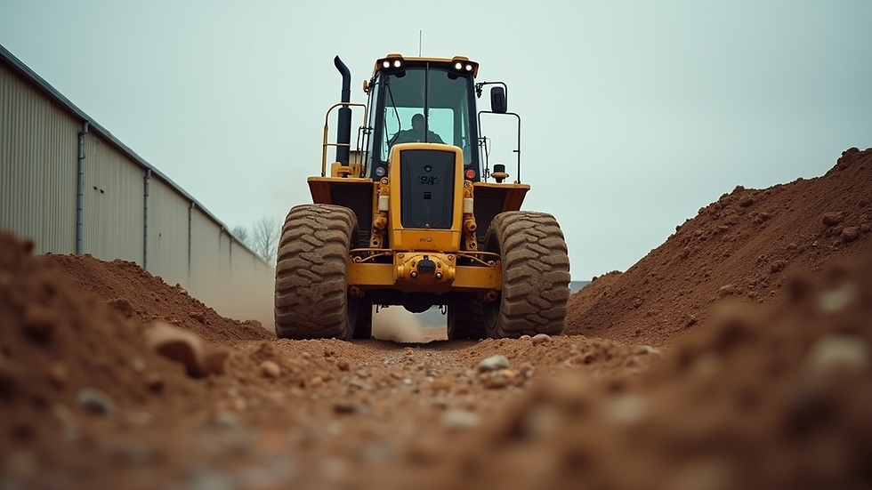 Effective Excavator Safety Training Techniques