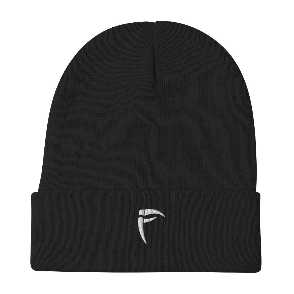 ILL Fortune Logo - Embroidered Beanie