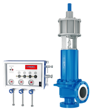 LESER SUPPLEMENTARY LOADING SYSTEM (SLS)