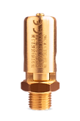 Seetru Inline safety relief valve