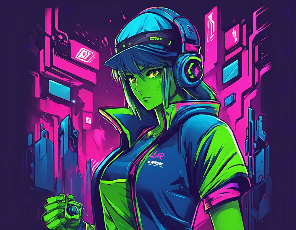 Level Up Your Style with LMJR Gaming T-Shirts