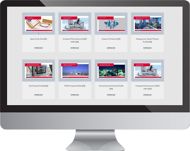 Access LESER downloads. view or download pdf about LESER