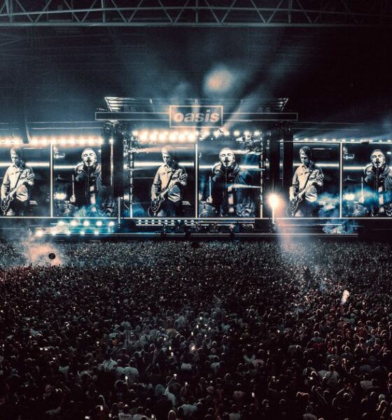Oasis Revive la Nostalgia Britpop