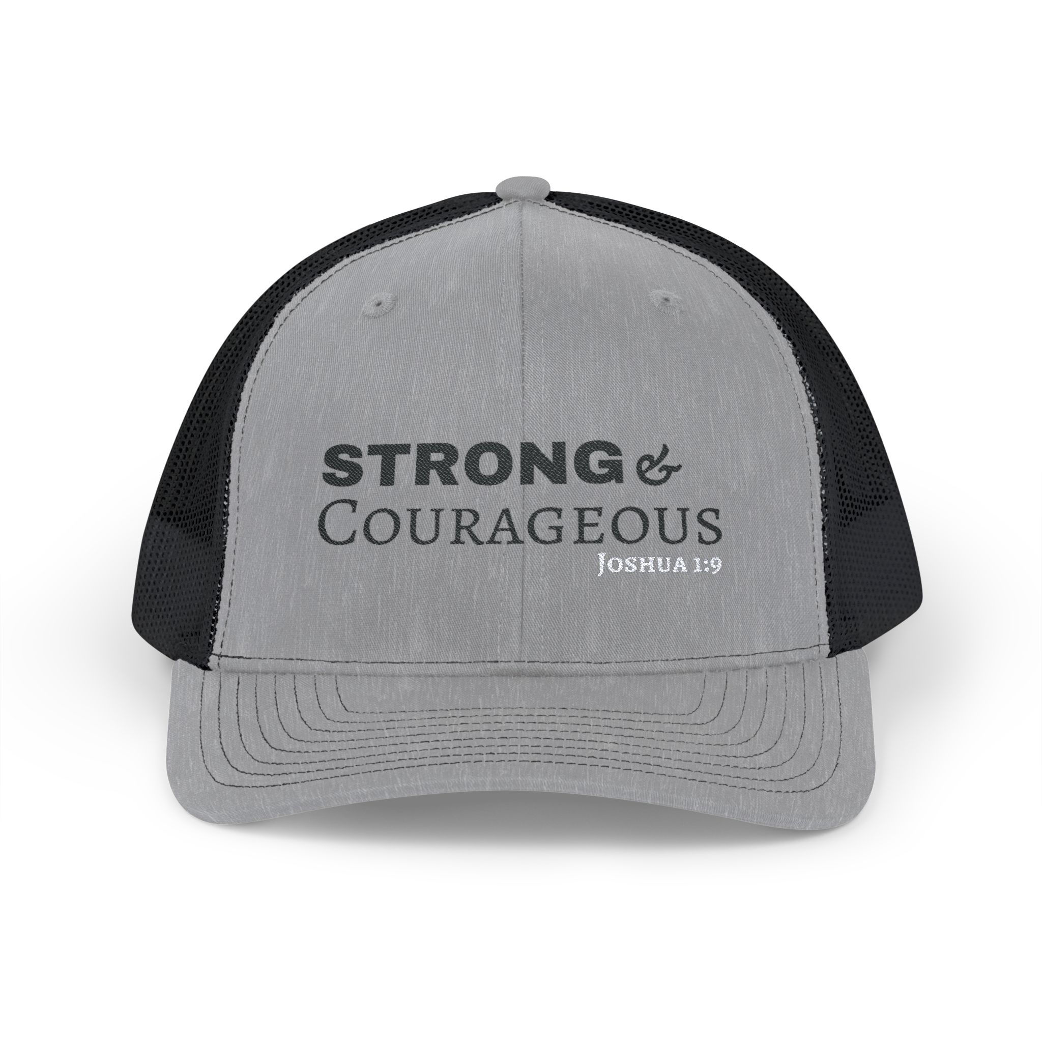 Strong & Courageous Hat