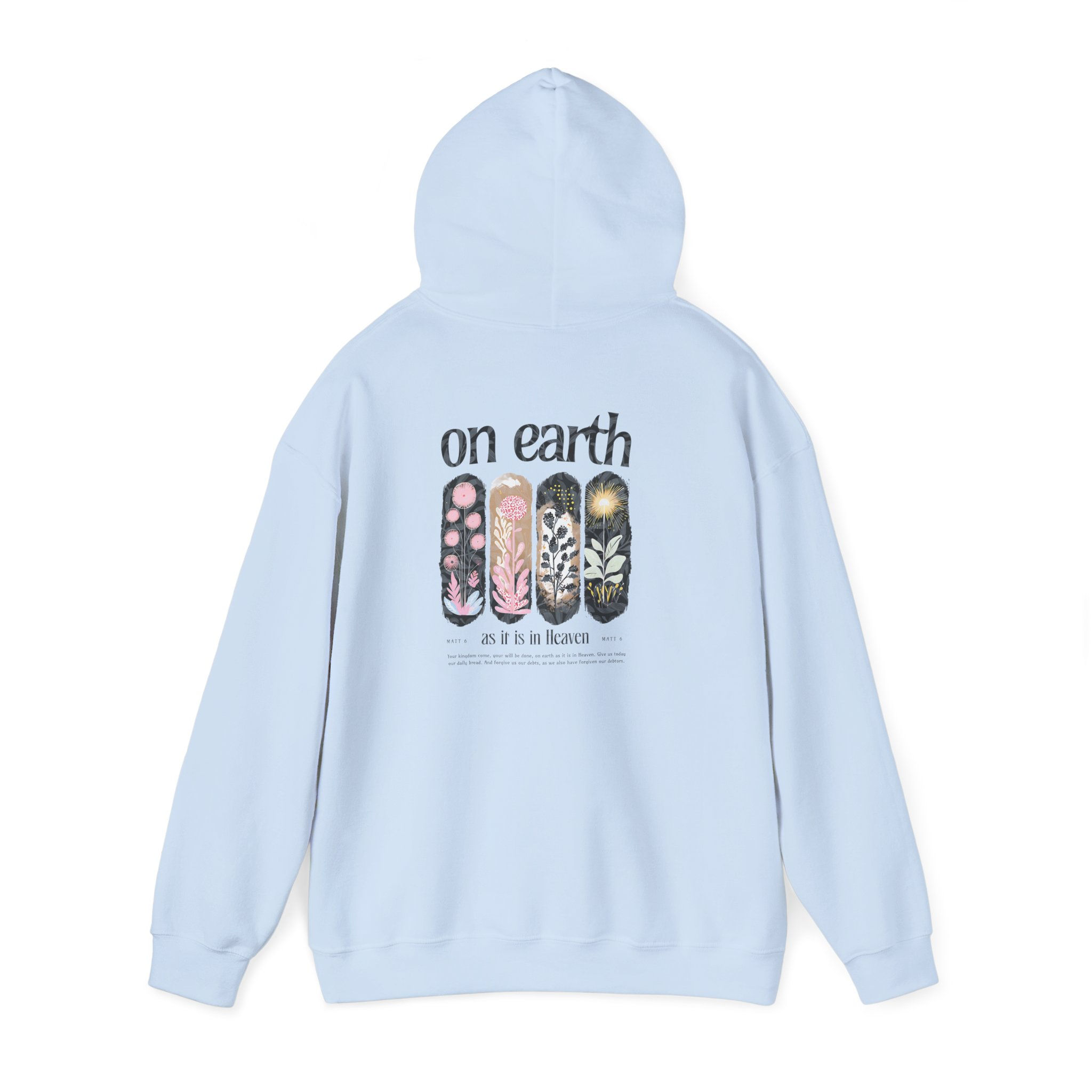 As It Is In Heaven Hoodie