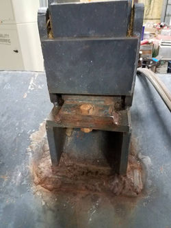 Loader Bucket Repair