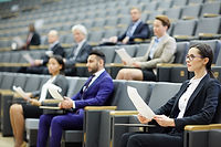 Political Conference