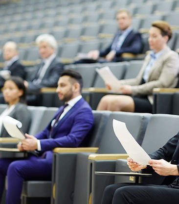 Political Conference