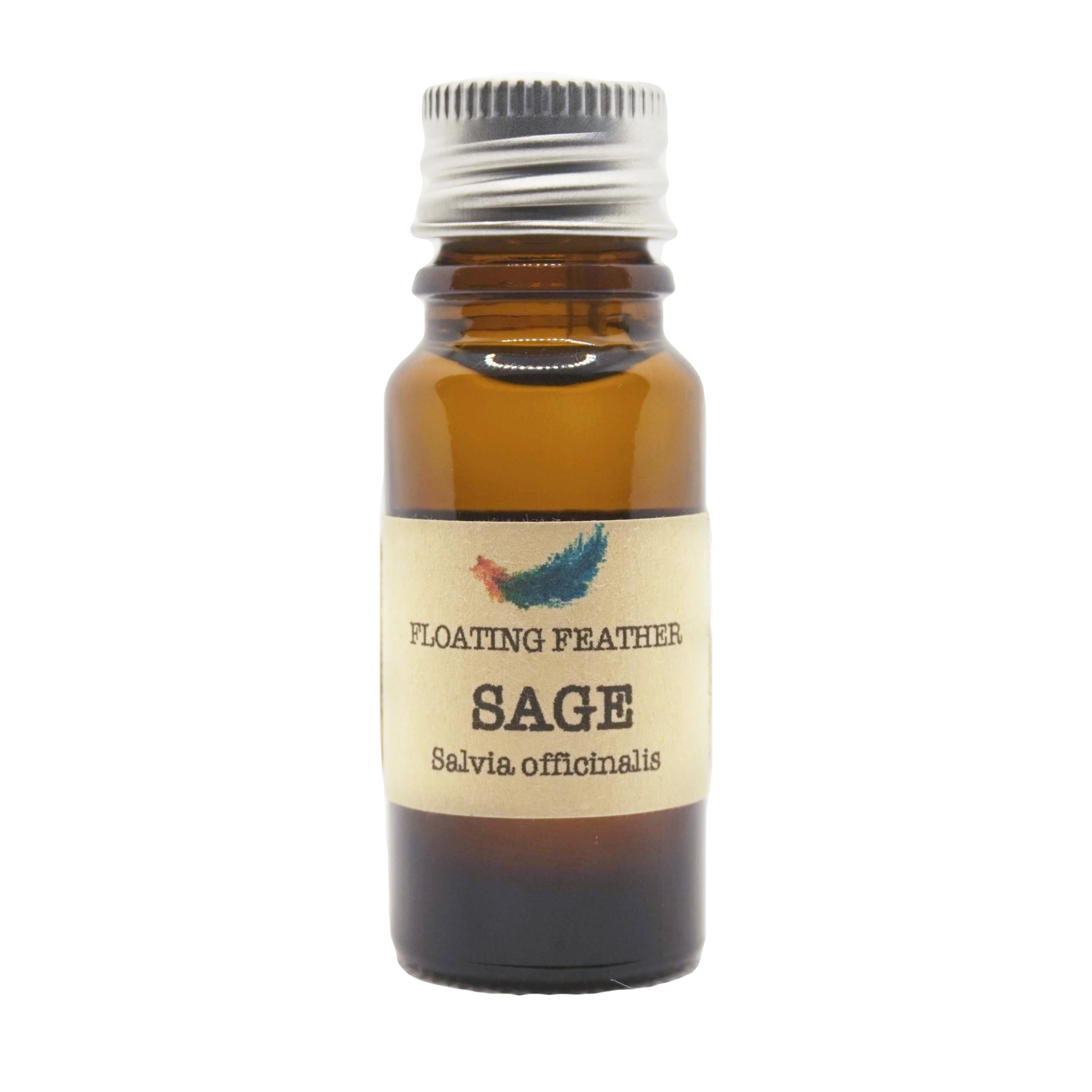 Sage Pure Essential Oil