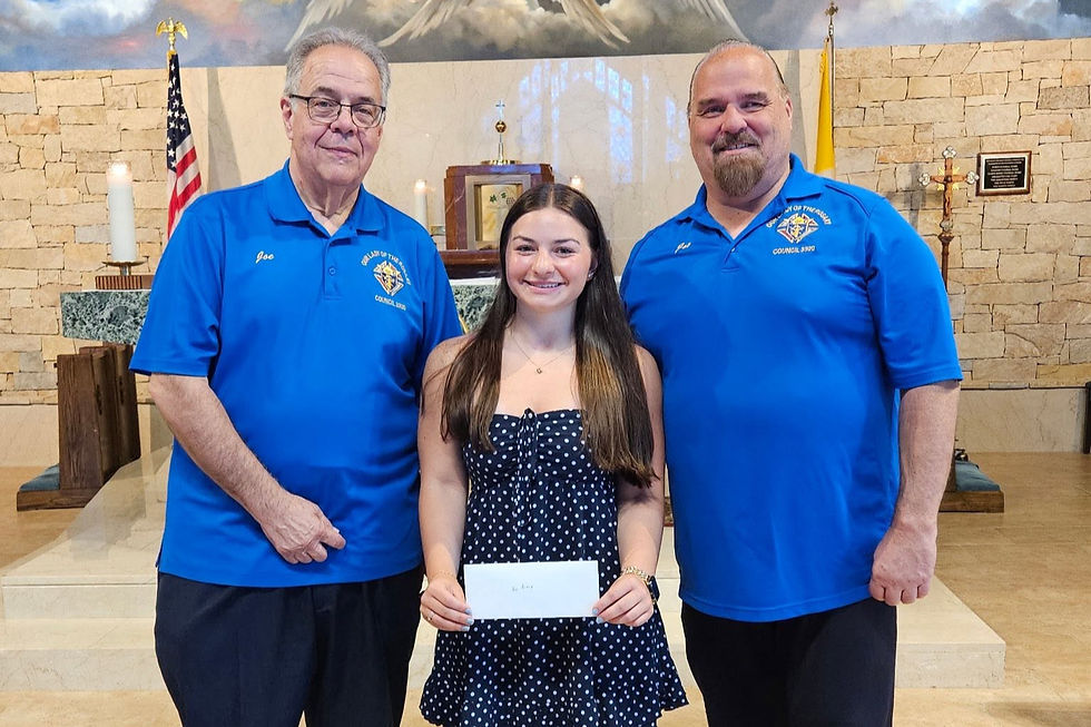Father Shanley Scholarship 2026