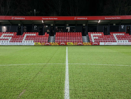 Salford City overview 