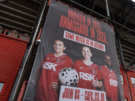 Winning Addicks: Jemma White on Charlton Athletic Women building success on and off the pitch 